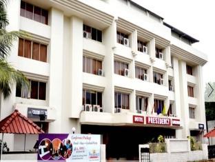 Presidency Landmark Hotel Daman Exterior photo