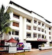 Presidency Landmark Hotel Daman Exterior photo